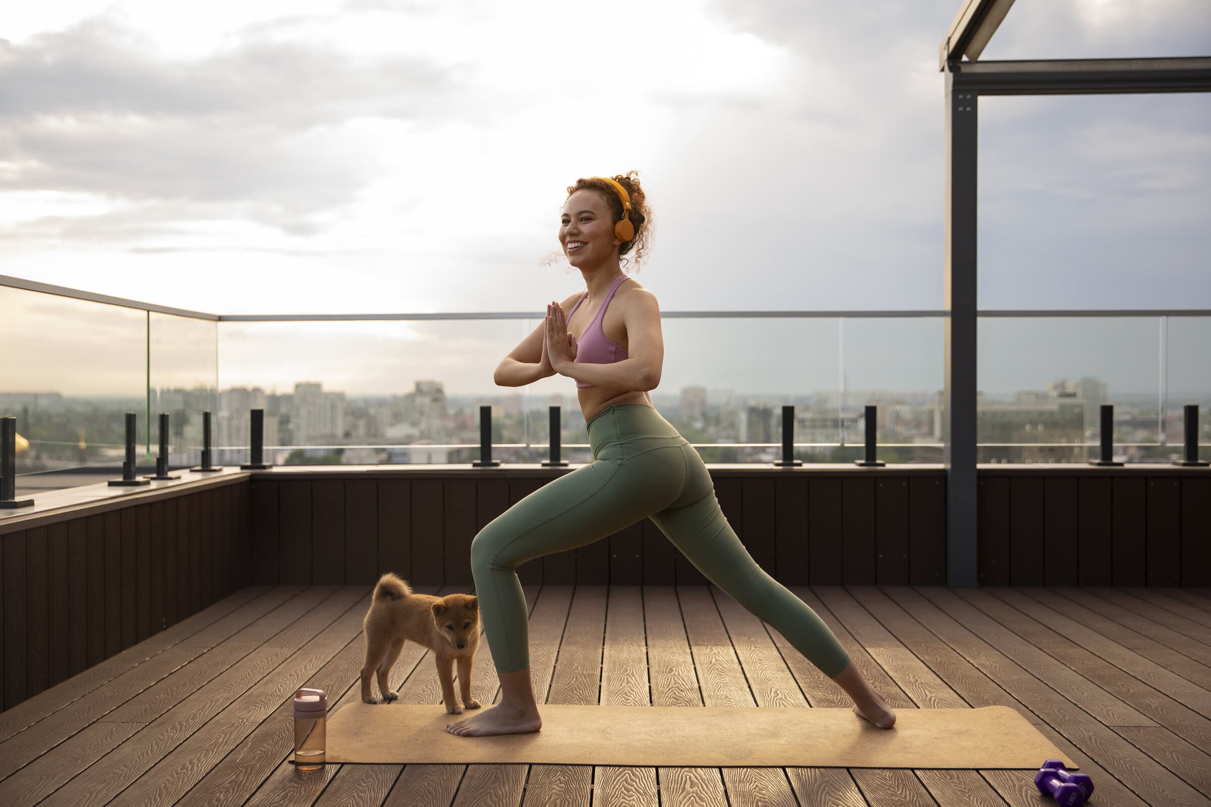 Terrace Level - Sky Deck