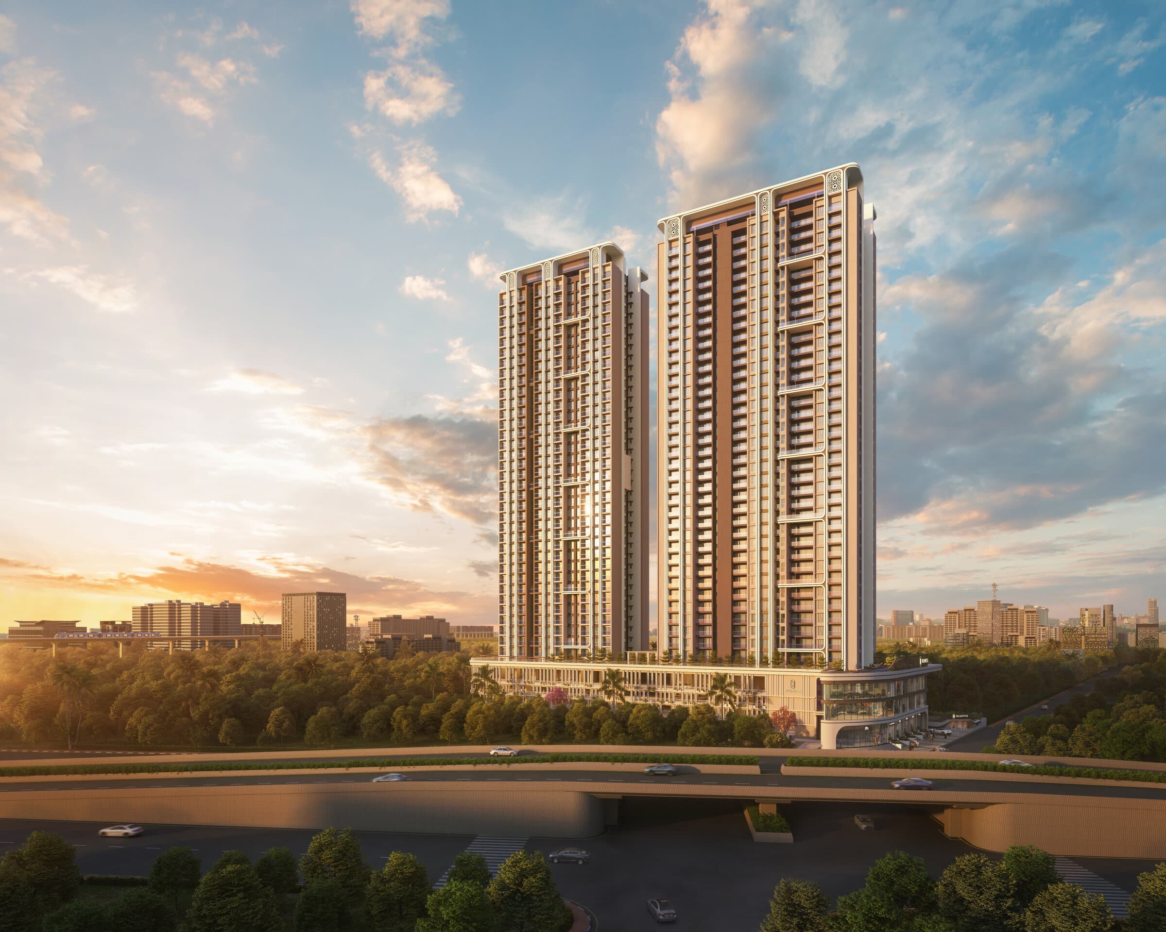 The Highness Exterior