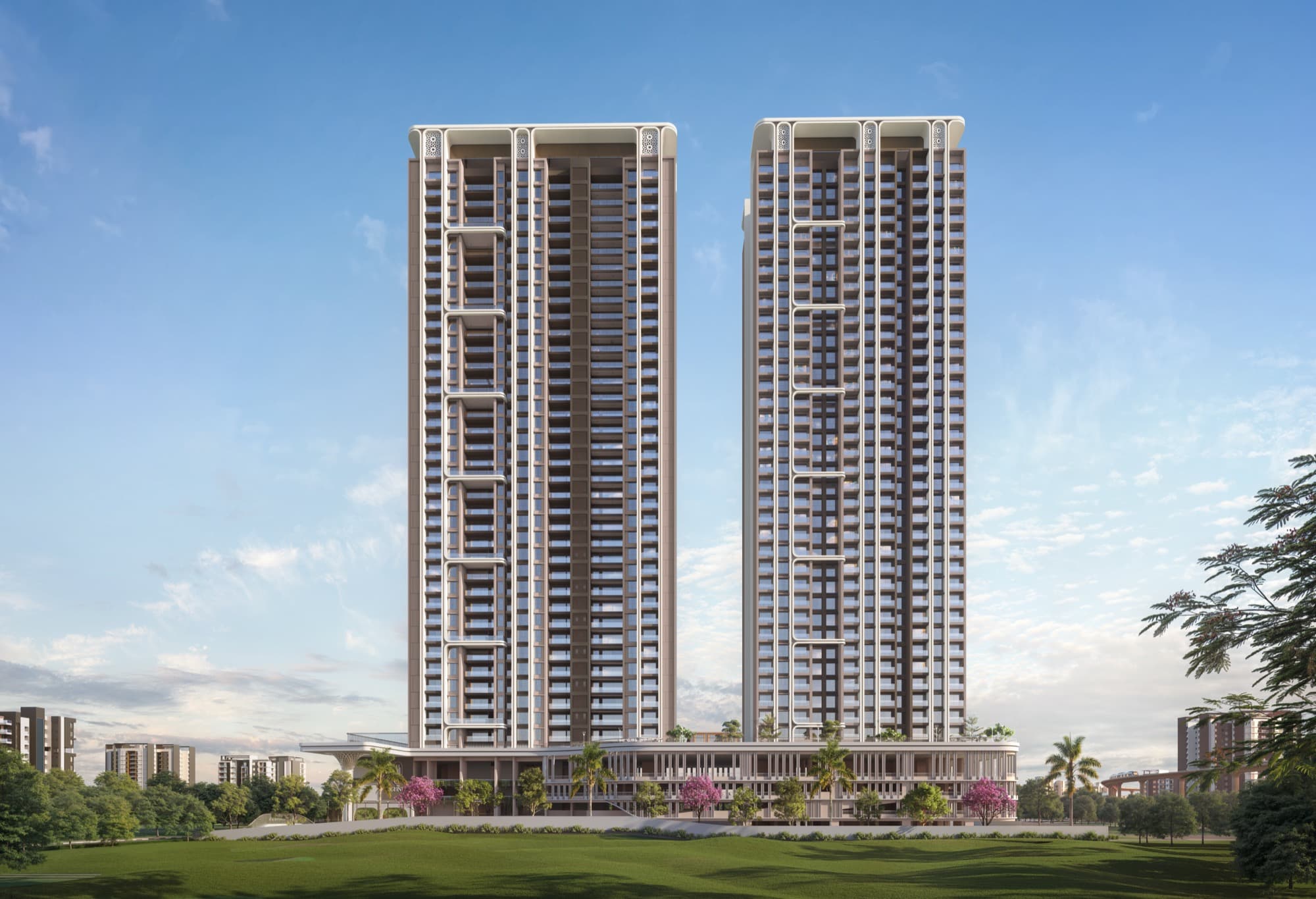4 BHK Aristocrat